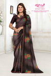 Amoli Vol 2 By Madhupriya Swaroski Work Weightless Printed Sarees Wholesale Market In Surat